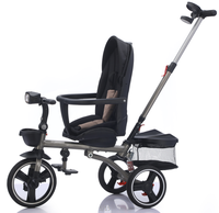 Poussette pliable multifonctionnelle en tube de fer pour enfants de 0 à 3 ans – Excellent rapport qualité-prix, faible coût, haute qualité, directement de l'usine