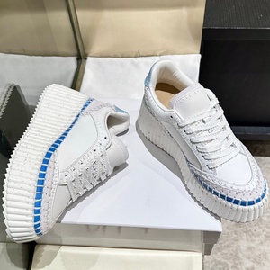 Chaussures pour hommes en maille respirante, anti-odeur, polyvalentes toutes saisons, à semelle épaisse, décontractées, pour la marche en plein air, à lacets. - Product Image 6