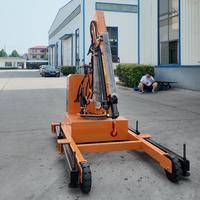 Mini-grue électrique à moteur, roulement automatique, 1 tonne (1000 kg), garantie 3 ans, pour l'entretien et le levage d'équipements – Vente directe usine