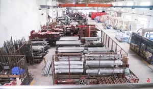 Máquina cortadora de espuma para división de carrusel - Product Image 4