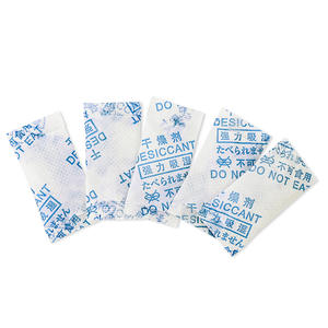 Bolsa desecante de Gel de sílice Absorb King 5G sin DMF, píldora médica de alimentos gratis personalizada para agente auxiliar químico a largo plazo - Product Image 1