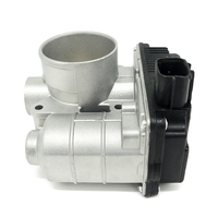 Auto Transmission Assembly Fuel Injection Throttle Body Assembly With TPS Sensor 16119-AU003 for Nissan