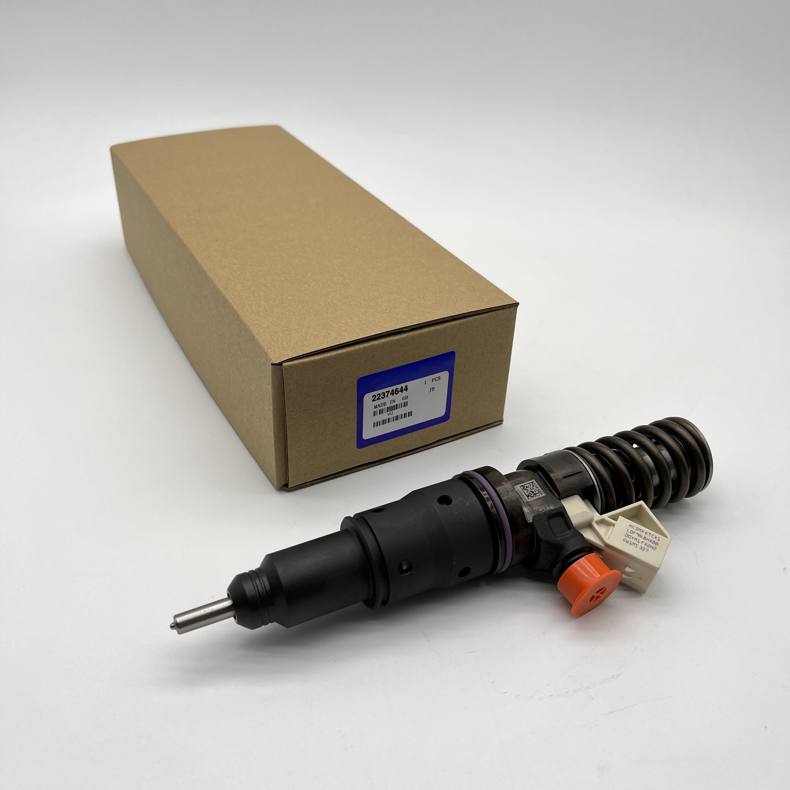 diesel fuel Injector 22374644 85013914 BEBE1R11202 BEBE1R11402 for VOLVO HDE16 DST Common rail injector 22374644 BEBE1R11202