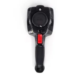 HEDAO DT-986H เครื่องวัดอุณหภูมิแบบถ่ายภาพความร้อนอินฟราเรด จอแสดงผล LCD IP54 ความละเอียด 256x192 ตัวบ่งชี้อุณหภูมิร้อน/เย็นอัตโนมัติ ระบบทำความร้อนใต้พื้น - Product Image 2