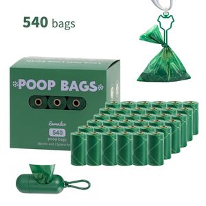 Sacs à déjections canines biodégradables écologiques nouvellement conçus, sacs à déjections pour animaux de compagnie respectueux de l'environnement, sacs à déjections canines Epi biodégradables - Product Image 2