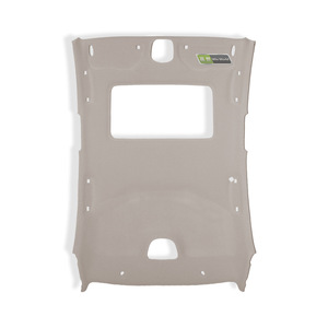 Win World Automotive Interior Factory Original Car Model Sunroof Liner per <span class=keywords><strong>Citroen</strong></span> C-QUATRE Headliners - Product Image 4