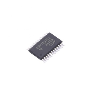 DRV10975ZPWPR HTSSOP-24-EP ชิปไดรเวอร์มอเตอร์แบบไร้แปรงถ่าน (BLDC) - Product Image 1
