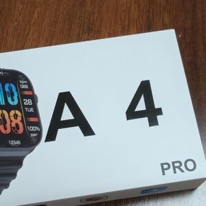 Reloj Inteligente DF DT ULTRA4 PRO 2026 con Llamadas Bluetooth, Inalámbrico, IP68, 4GB, 280mAh, Diseñado para Hombres y Mujeres, Mapa Vectorial - Product Image 4