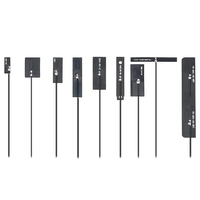 Antenne WiFi FPC 2,4 GHz, module sans fil, Zigbee BT, patch interne FPC PCB, télécommande souple, WiFi 2,4 GHz, antenne flexible MHF UFL