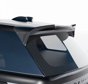 Diffuseur de pare-chocs en fibre de carbone de style CT de haute qualité, directement de l'usine, adapté aux <span class=keywords><strong>Range</strong></span> <span class=keywords><strong>Rover</strong></span> - Product Image 6