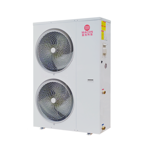 Bomba de Calor Inteligente con WIFI, Energía Solar, Doble Ventilador, Inversor, Calefacción, Refrigeración, Agua Caliente Sanitaria, Equipo de Ahorro Energético - Product Image 5