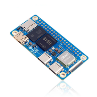 Orange Pi Zero 2W Mini PC Development Board Allwinner H618 Orange Pi Zero 2 W WiFi-BT BLE SBC Komputer Papan Tunggal Zero 2W