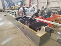 Machine de formage de profilés en C pour cloisons sèches en métal de haute qualité 48 mm, machine de fabrication de profilés en C pour plafonds en acier léger