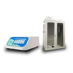 Maske uydurma <span class=keywords><strong>Tester</strong></span> yüz maskesi sızdırmazlık Test ekipmanı kantitatif parçacık sayma makinesi N95 solunum Fit Test HOTOTECH - Product Image 3