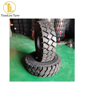 RADIAL OTR LAODER TYRE Wholesale Cheap Price Chinese All Steel Radial Truck Tyres Tires