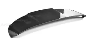 Aileron de toit arrière de voiture en plastique ABS, kit carrosserie, aileron arrière pour Audi Q7 2016 2017 2018, accessoires de voiture - Product Image 6