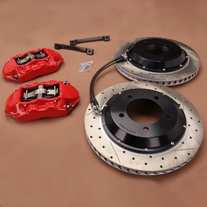 Kit de Caliper de Freno Grande de Alto Rendimiento, Caliper Delantero de 4 Pistones GT4 para Hilux, Land Cruiser 200/300, Fortuner, Camry, RAV4, Prado - Product Image 2