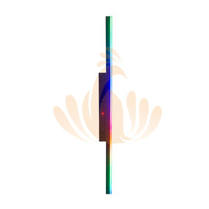 Monitor listo para enviar barato de 43 pulgadas 3840*2160 4K, panel de vidrio con luz LED capacitiva, monitor de juegos con pantalla vertical - Product Image 5