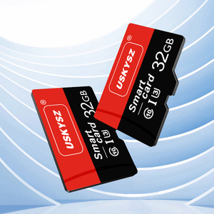 Tarjeta <span class=keywords><strong>de</strong></span> <span class=keywords><strong>Memoria</strong></span> Flash Micro TF SD <span class=keywords><strong>de</strong></span> 4GB a 128GB, Dispositivo <span class=keywords><strong>de</strong></span> <span class=keywords><strong>Almacenamiento</strong></span> <span class=keywords><strong>de</strong></span> Plástico - Product Image 2