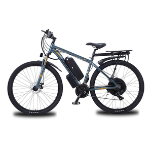 Bicicleta Eléctrica de Montaña de 48V 1000W y 29 Pulgadas, 21 Velocidades, AKZ-ECY20066-29 29 AKZ-ECY20066-29 AKZ-ECY20066-29 AKZ-ECY2006 - Product Image 2