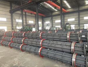 Chất lượng cao bê tông đúc sẵn cột cọc khuôn quay bê tông vuông ống thép cọc khuôn tính năng chính ván khuôn Loại sản phẩm - Product Image 3