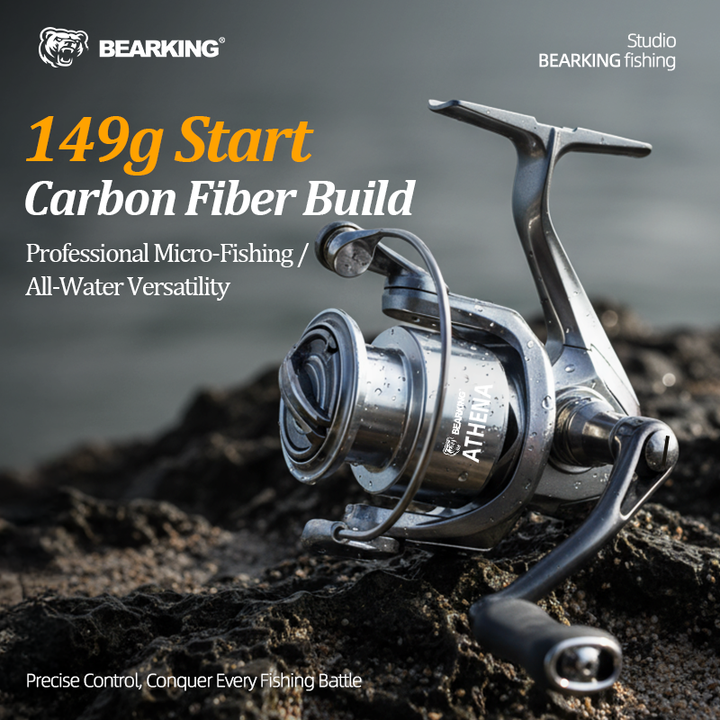 chinese fishing reels with 19 bearings ratings Daiwa BG Spinning Reel Salt Strong Checkout the latest saltwater fishing reel Bearking Ultra Light Fishing Reels