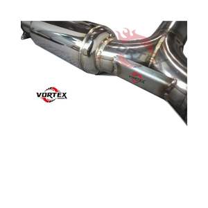 Sistema de escape Catback Valvetronic de acero inoxidable Vortex OEM ODM para Lexus RX300 con puntas - Product Image 4