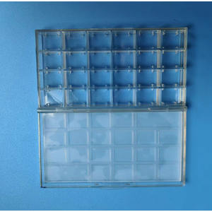 <span class=keywords><strong>Palette</strong></span> à eau transparente Bview Art à 24 trous pour voyage, maintien de la <span class=keywords><strong>peinture</strong></span> <span class=keywords><strong>humide</strong></span>, plateau à <span class=keywords><strong>peinture</strong></span> imperméable, boîte à <span class=keywords><strong>peinture</strong></span> - Product Image 6