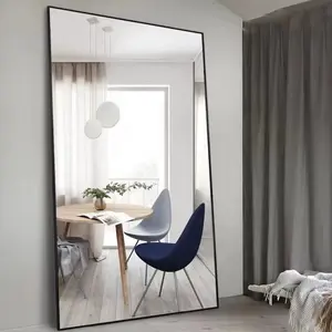 Tốt nhất bán sàn Gương đứng đầy đủ chiều dài gương cho phòng khách