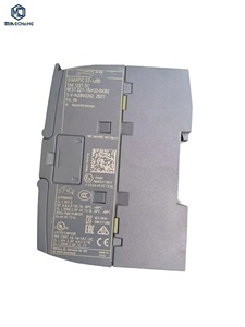 Module PLC S7-1200, contrôleur logique programmable, module de contrôle d'automatisation industrielle, module d'entrée-sortie numérique, industriel - Product Image 1