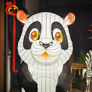 Nouvel An chinois lanterne Zigong festival décoration lanterne animale art lanterne à vendre - Product Image 6