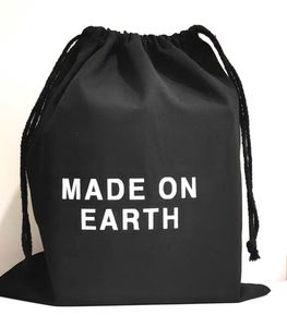 Bolsas de Algodón Reutilizables Personalizadas con Cordón para Empacar Zapatos, Bolsa de Lona para Polvo, Bolsa Protectora - Product Image 2