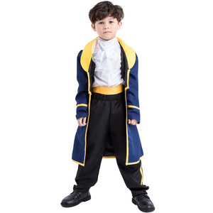 Disfraces de <span class=keywords><strong>Emperador</strong></span> de Alta Calidad para Carnaval, Disfraces de Rey y Príncipe para Cosplay - Product Image 2