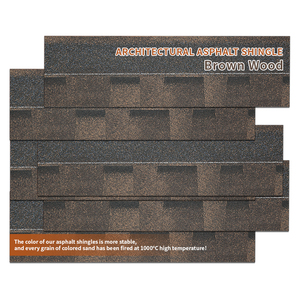 Meilleures tuiles en asphalte pour l'Europe : Comparaison des coûts entre toitures métalliques et tuiles en asphalte – Tuiles en asphalte architecturales - Product Image 4