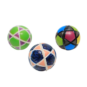 Pelota de Plástico de Rebote Lento de Alta Elasticidad HTS Luxury Forest Park para Niños y Jóvenes, Ideal para Lanzar y Recoger, <span class=keywords><strong>Gran</strong></span> Calidad, Provincia de Zhejiang - Product Image 5