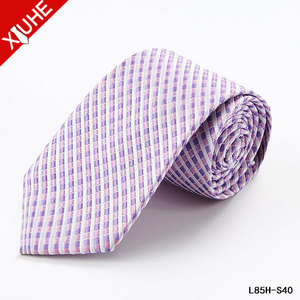 <span class=keywords><strong>Cravatte</strong></span> in <span class=keywords><strong>Seta</strong></span> Jacquard Personalizzate all'Ingrosso, Alta Qualità, Alla Moda, Casual, a Pois, a Righe, Classiche, Cinesi, Tinta Unita per <span class=keywords><strong>Uomo</strong></span> - Product Image 2