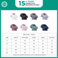 Crop top de sport à séchage rapide OEM, crop top personnalisé avec logo, t-shirt de yoga et de fitness pour femmes
