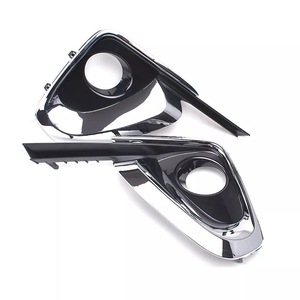 Cubiertas de luces antiniebla delanteras Haowei para Toyota Fortuner TY661, lámpara halógena de 12V - Product Image 1