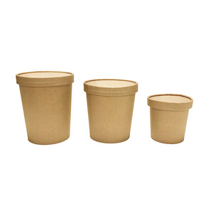 ที่วางแก้วกระดาษคราฟท์6ใบถาดใส่ถ้วยกาแฟแบบใช้แล้วทิ้งที่ใส่ถ้วยกระดาษกระดาษแข็งแบบใช้แล้วทิ้ง - Product Image 6