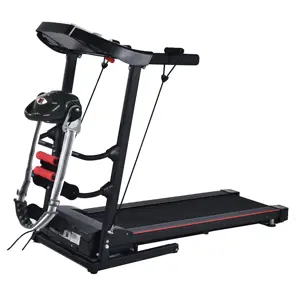 IUBU-máquina de correr eléctrica, equipo de fitness barato, venta al por mayor - Product Image 5