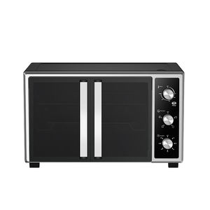 <span class=keywords><strong>Horno</strong></span> eléctrico de <span class=keywords><strong>45</strong></span> <span class=keywords><strong>litros</strong></span> con doble puerta francesa personalizada, <span class=keywords><strong>horno</strong></span> eléctrico Digital para Pizza, <span class=keywords><strong>horno</strong></span> eléctrico para patatas al <span class=keywords><strong>horno</strong></span> - Product Image 5