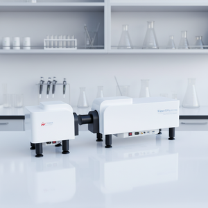 Analyseur de taille de particules de pulvérisation industrielle Winner 319C, équipement de laboratoire de chimie pour la pulvérisation de répulsif contre les insectes - Product Image 1