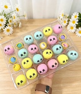 Mysterious Dumpling Bag Fidget Squishy <strong>Toy</strong> 24 Days Countdown <strong>Advent</strong> <strong>Calendar</strong> Surprise Mini Stress Relief Squeeze <strong>Toys</strong> Blind Box - Product Image 6