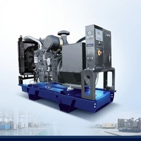 Generador Diésel SPM THL M600 600kW/750kVA PRP Trifásico 400V/230V 50/60Hz 1500rpm 12V/24V DC con Arranque Eléctrico y ATS