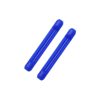 Crochet d'oreille en silicone pour sport de plein air, porte-lunettes antidérapant, accessoires pour lunettes, fournisseurs de livraison directe
