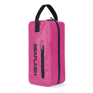 Fashionable PVC Swimming <b>Heavy</b> <b>Duty</b> Bag Dry Bag Separation Handbag Outdoor Travel Hot Spring Bathhouse Storage Roll Top <b>Backpack</b> - Product Image 4