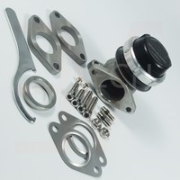 TB2 Universal 38GATE 38mm Turbo Smart TS WG38 Wastegate