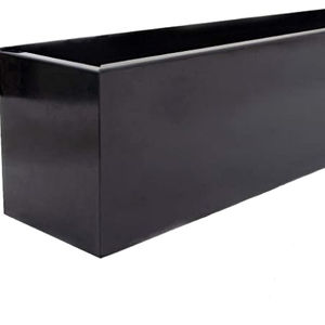 Corten स्टील आउटडोर धातु बाड़ बोने की मशीन जस्ती स्टील पाउडर लेपित ट्यूबलर बाड़ लगाने बोने की मशीन चटाई बाड़ फिलीपींस में - Product Image 1