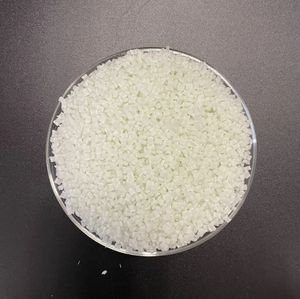 China Venta caliente China Plástico de alto brillo PA66 GF30 Nylon6 Gránulos para componentes electrónicos y eléctricos - Product Image 1