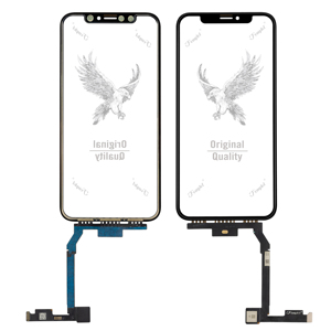 Feaglet Marque Fly Eagle Pas Cher Écran Tactile En Verre Couverture En Gros Mobile <span class=keywords><strong>XsMax</strong></span> Longue Stable Écran Tactile Pour <span class=keywords><strong>iPhone</strong></span> <span class=keywords><strong>XsMax</strong></span> touch - Product Image 1